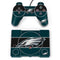 NFL Philadelphia Eagles Zone Block PlayStation Classic Bundle Skin